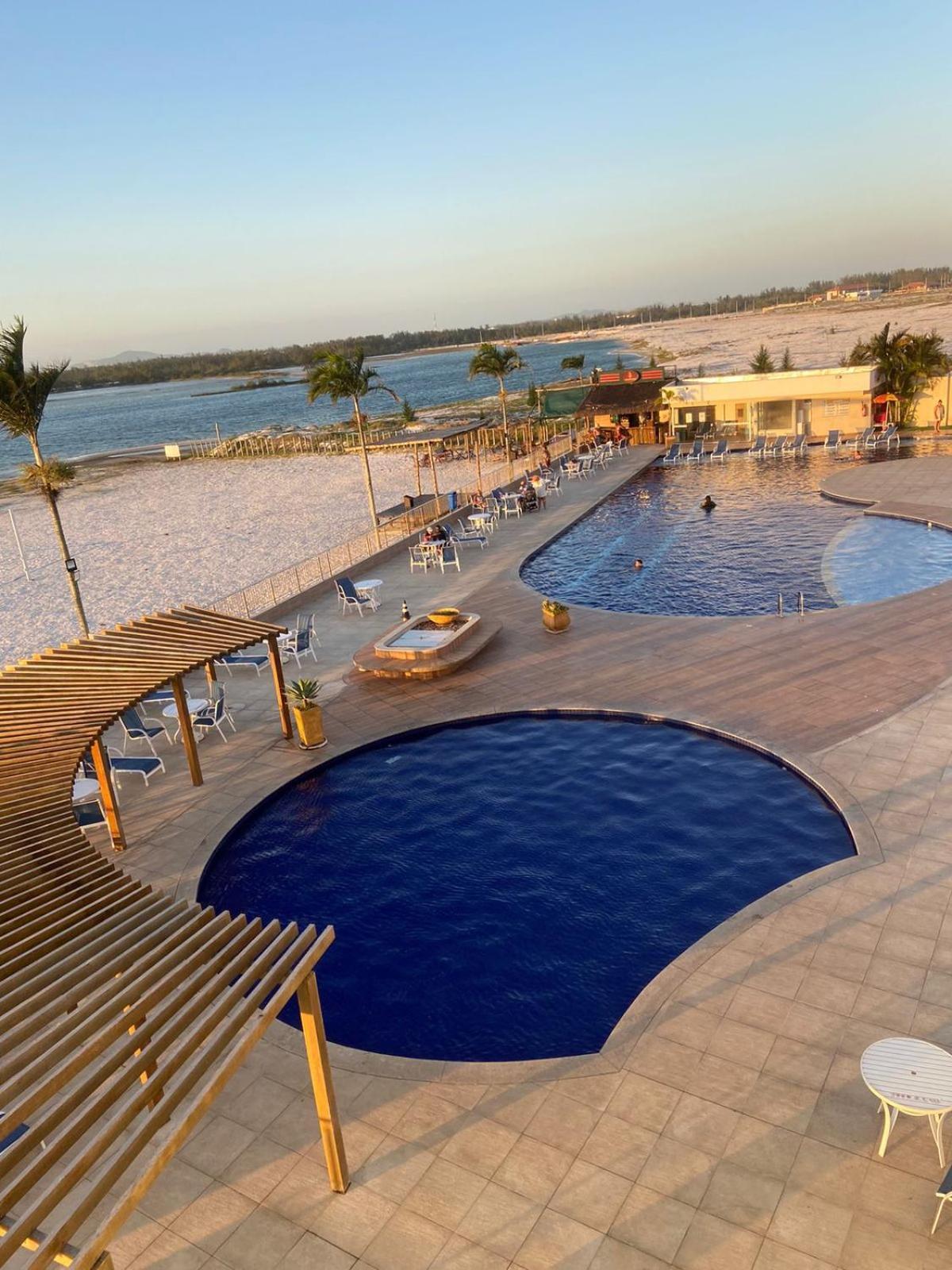 Condominio Golden Lake - Temporada - Arraial Do Cabo Exterior photo